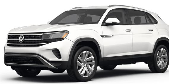 VOLKSWAGEN ATLAS CROSS SPORT 2021 1V2WC2CA6MC234776 image